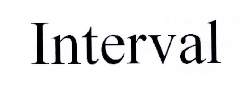 interval是什么意思  第1张