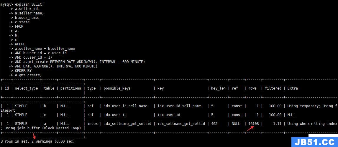 MySQL中如何优化查询语句和数据库性能