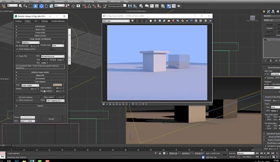 How to Successfully Crack and Use VRay 3.3 for 3DMax 2015 in English?