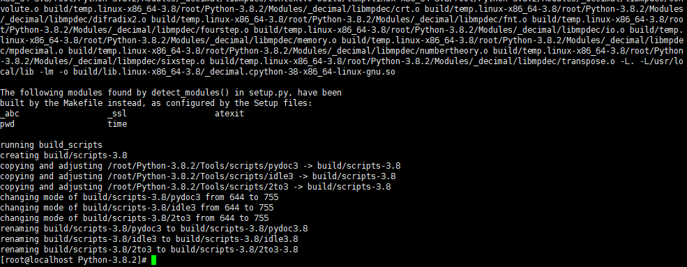 python安装ssl模块  第1张