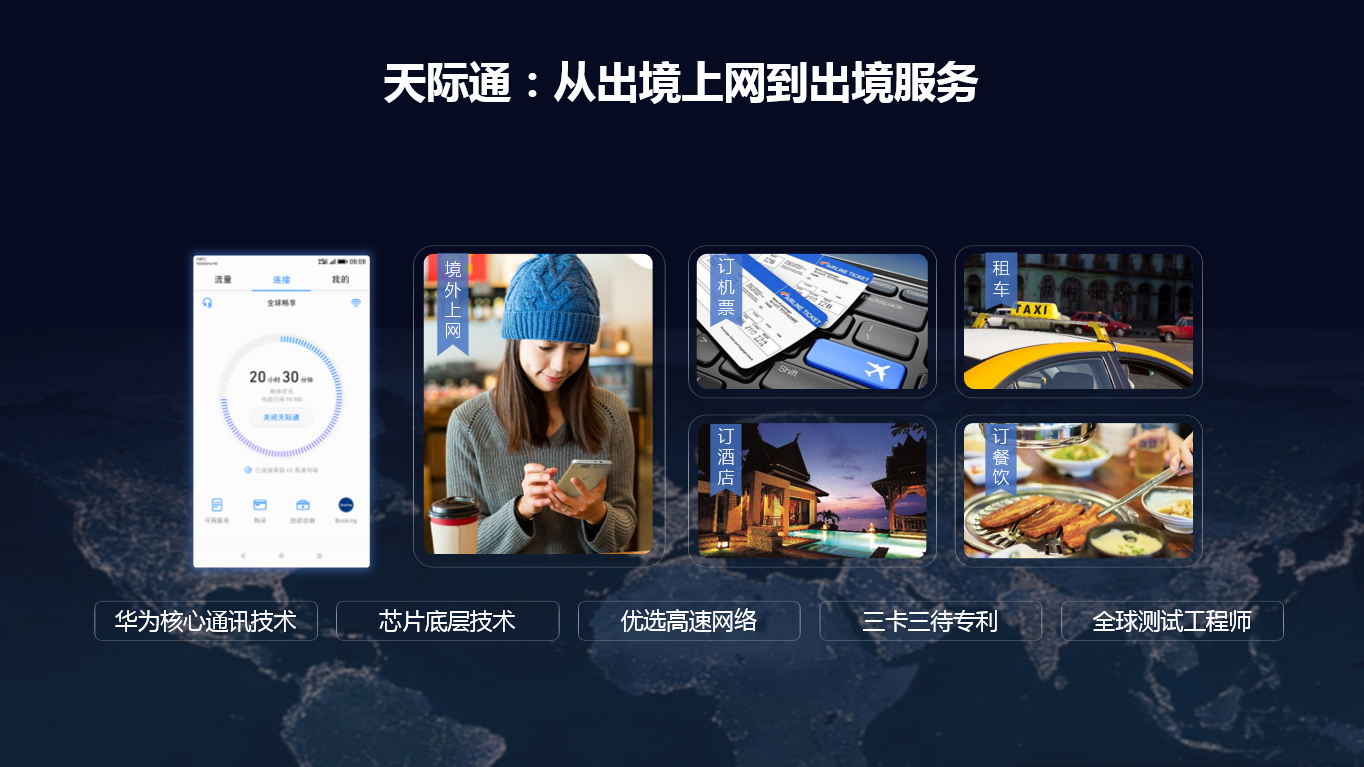 天际通是干什么用的  第1张