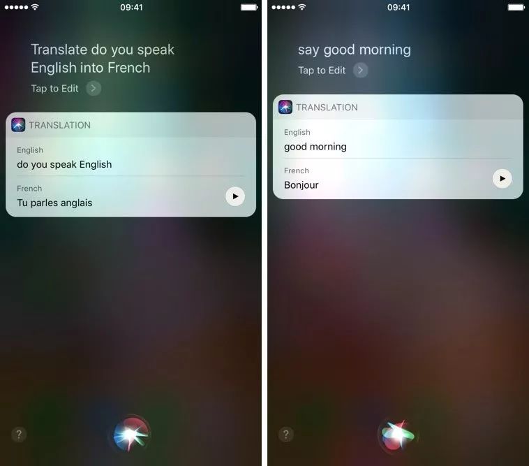 为什么siri主界面  第1张