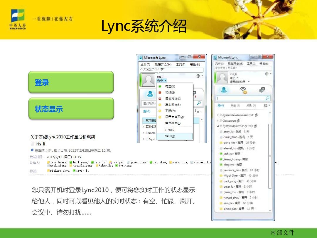 lync是什么软件  第1张