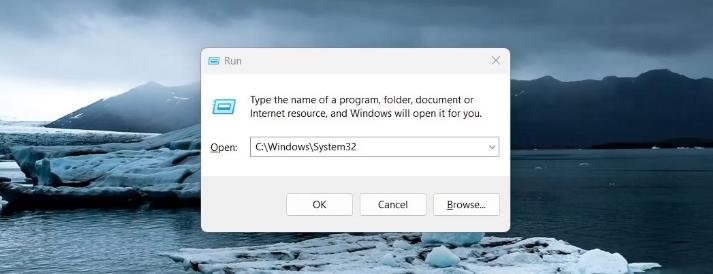 在 Windows 11 或 10 上打开 System 32 文件夹的 3 种方法  第1张