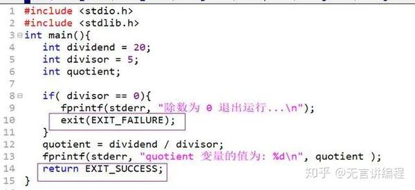 c语言出现错误怎么找出
