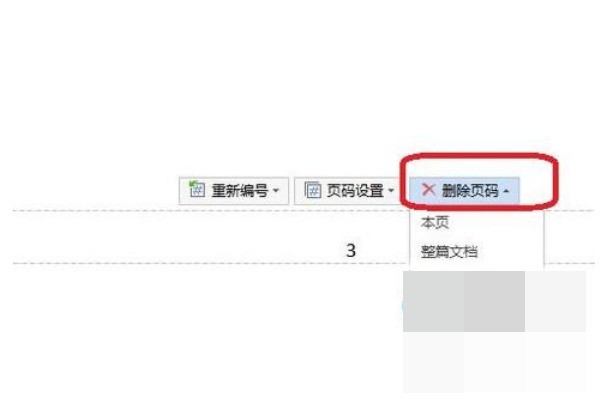 wps跳到指定页码为什么不对  第1张