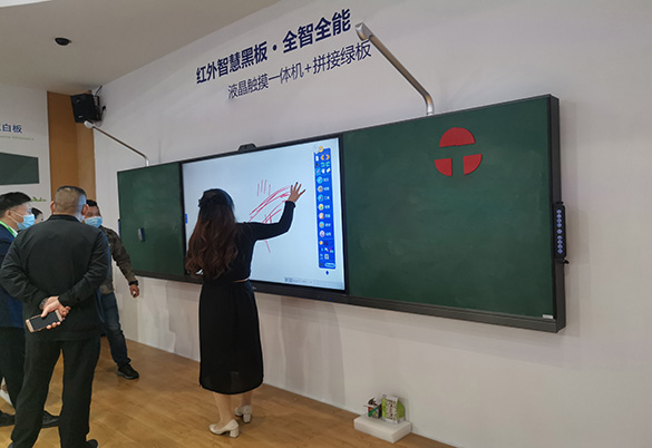 电子多媒体白板如何革新现代教育体验？  第1张