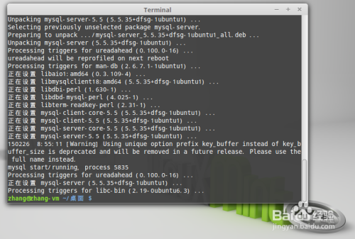 Linux Mint中怎么管理启动项和服务  第1张