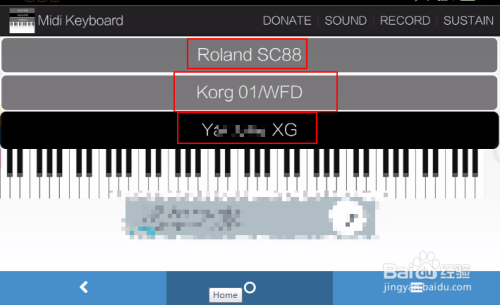 手机midi是什么意思