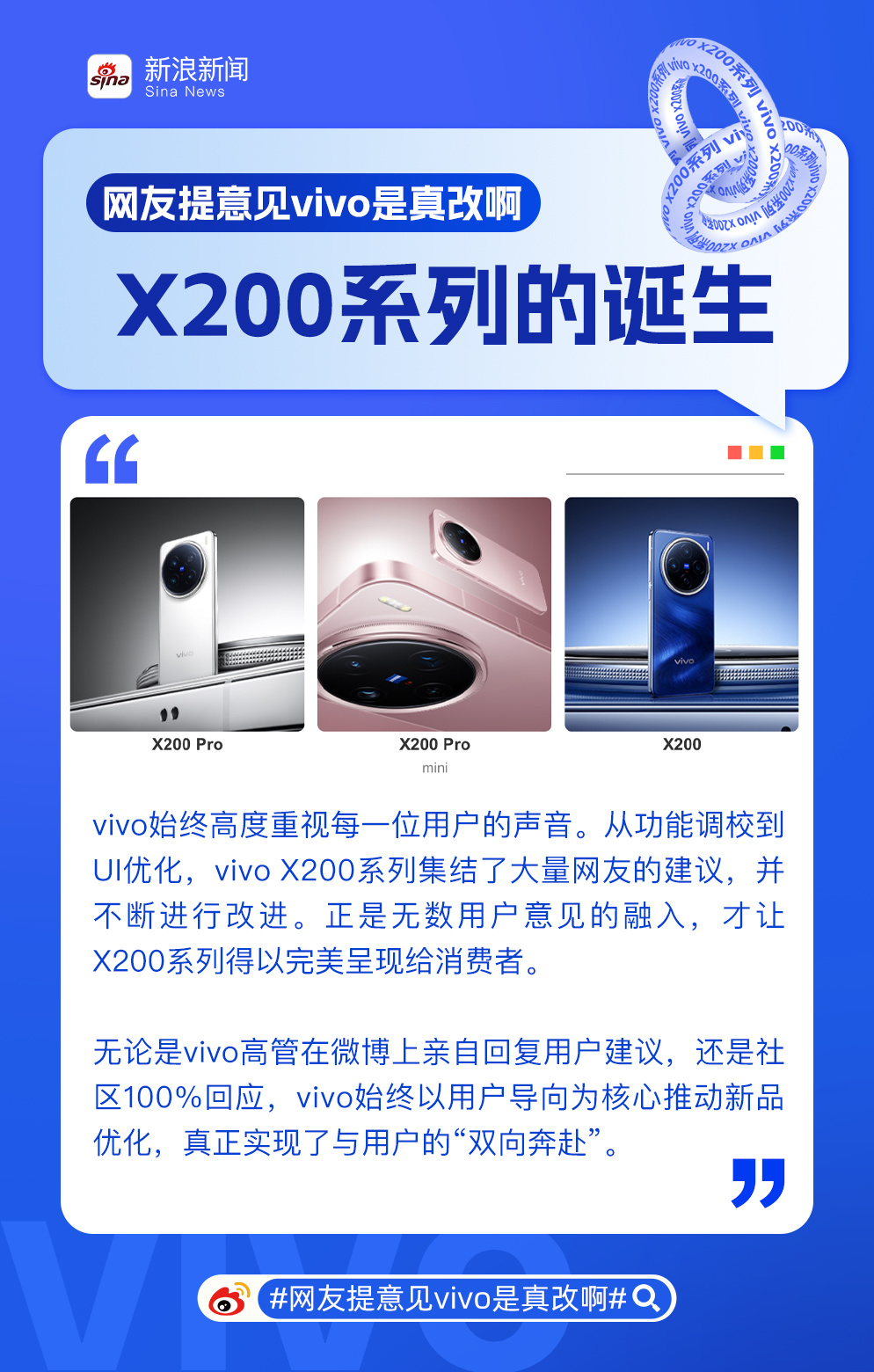 VIVO视频为什么要同意  第1张