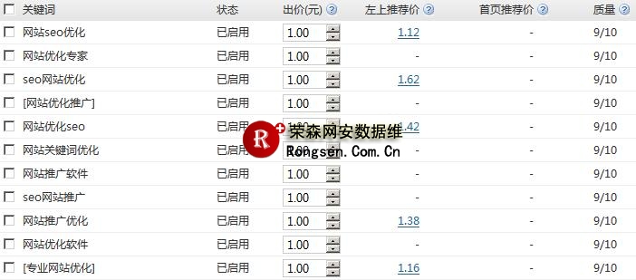搜索竞价是什么意思  第1张
