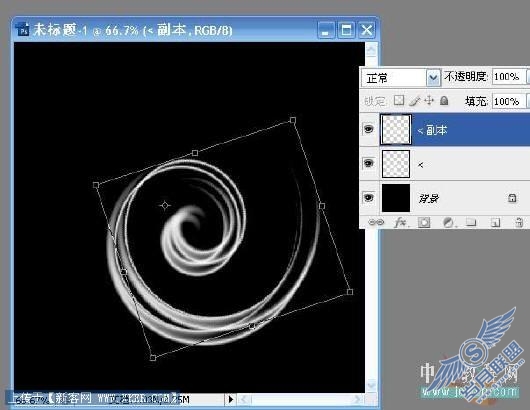 ps怎么画出螺旋的圆,螺旋图案怎么画_ps如何做螺旋圆
