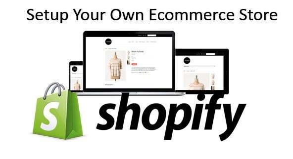 shopify个人开店  第1张