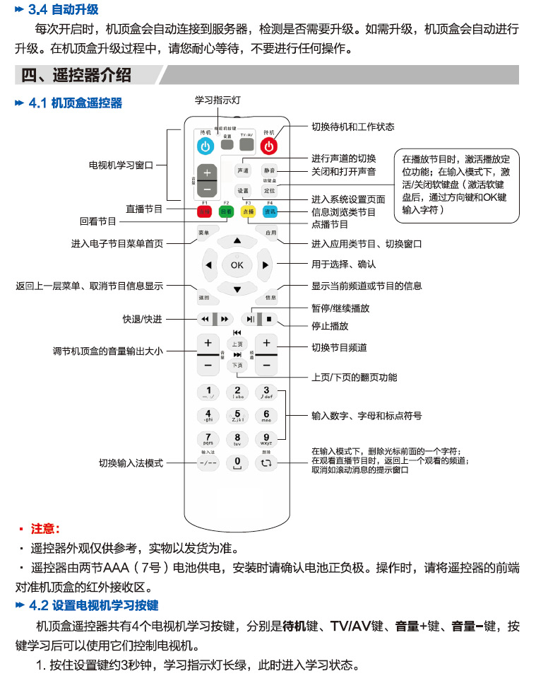 中兴电视机顶盒设置，中兴hdmi机顶盒怎么设置,中兴hdmi机顶盒说明书