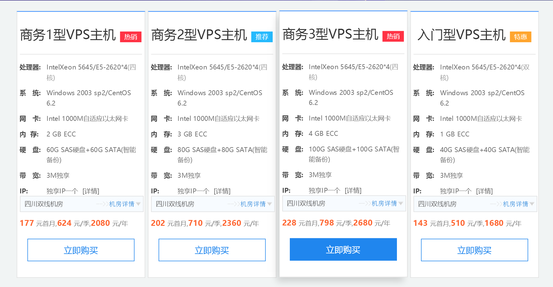 vps主机推荐  第1张
