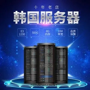 韩国服务器租用应该如何选择  第1张