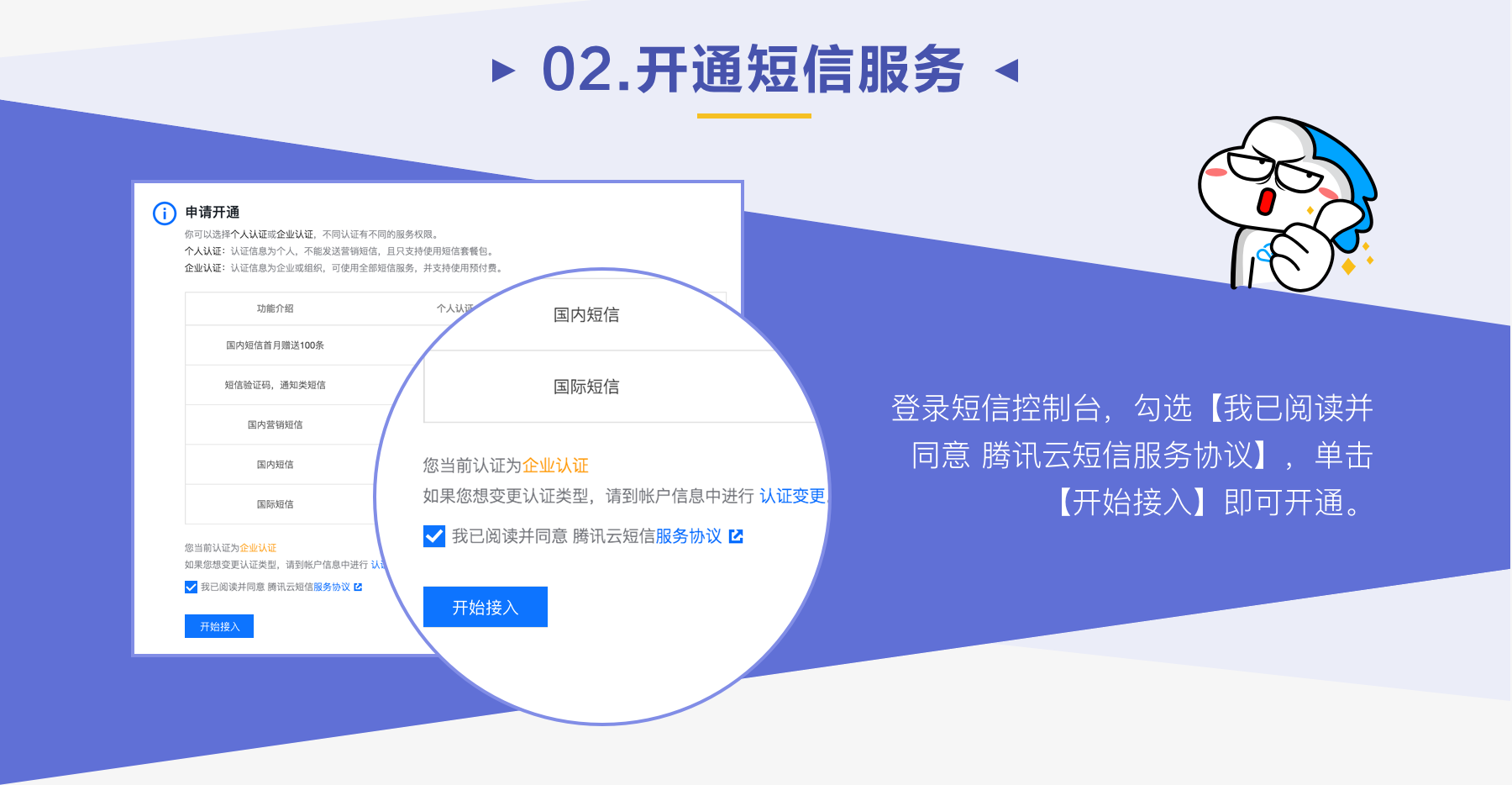 腾讯云短信包  第1张