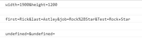 jQuery中serializeArray与serialize有什么区别  第1张