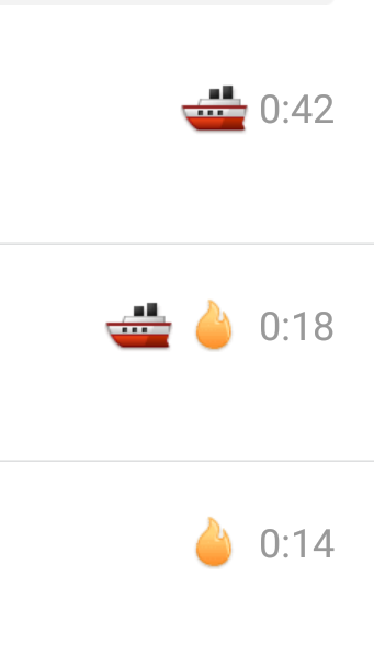 qq为什么显示不出轮船