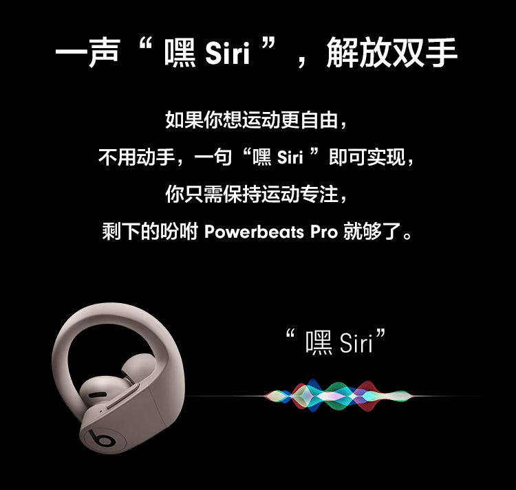 Apple 发布新的特别版 Powerbeats Pro  第1张