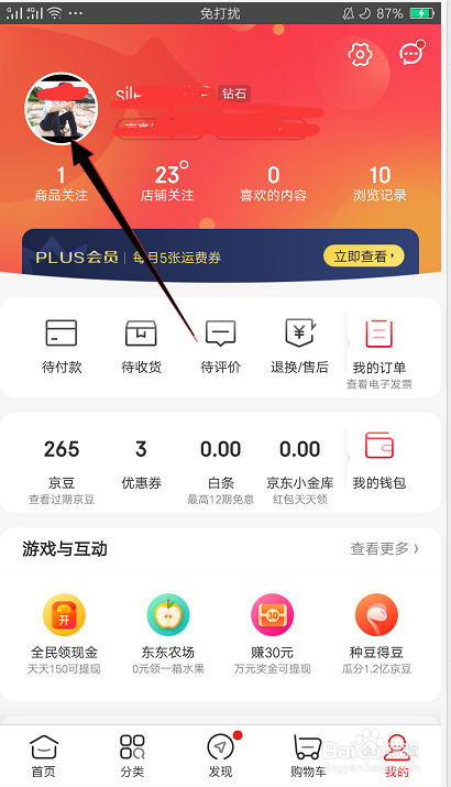 京东怎么查看消费总额-京东查看消费总额的方法  第1张