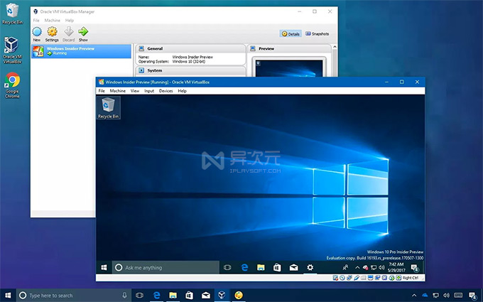 virtualbox安装win10  第1张