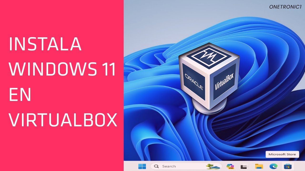 使用 VirtualBox 在 Windows 11 上安装 XP ISO  第1张