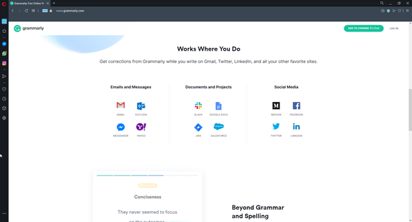 如果 Grammarly 无法在 Windows 10 浏览器上运行的 8 个重大修复  第1张