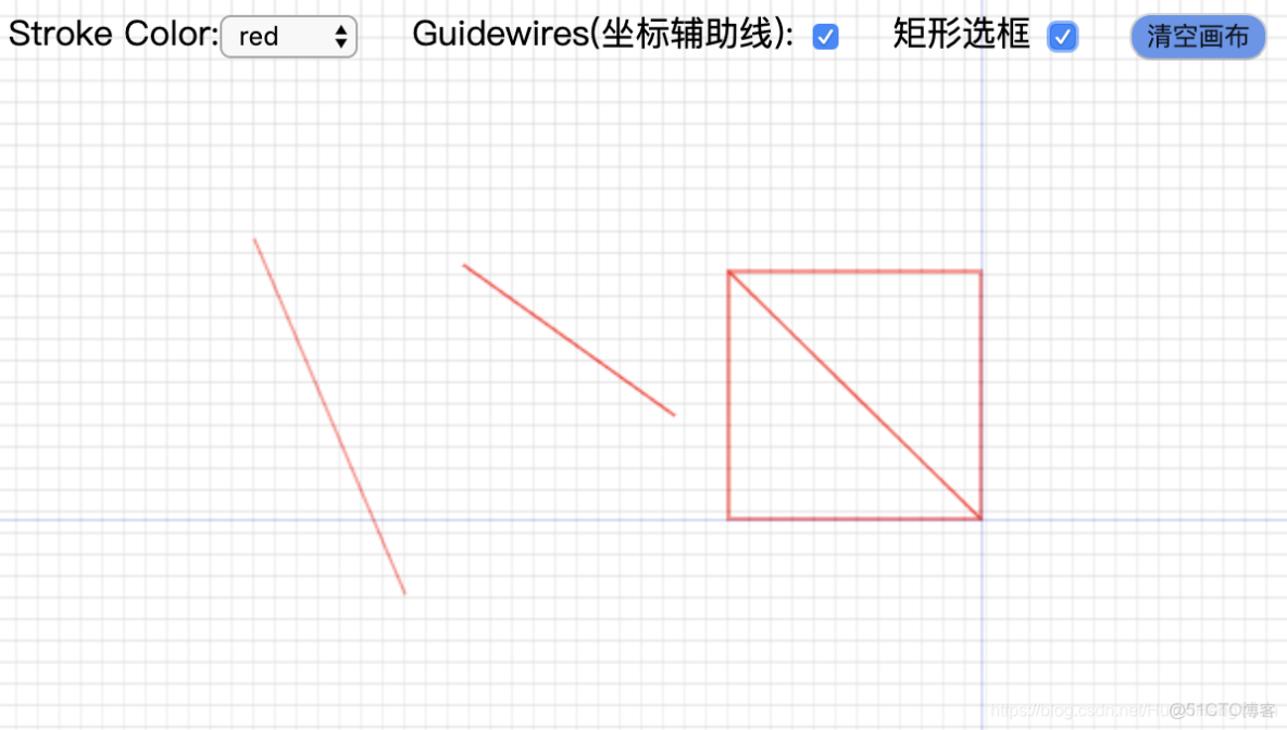 如何用html5绘制四边形  第1张