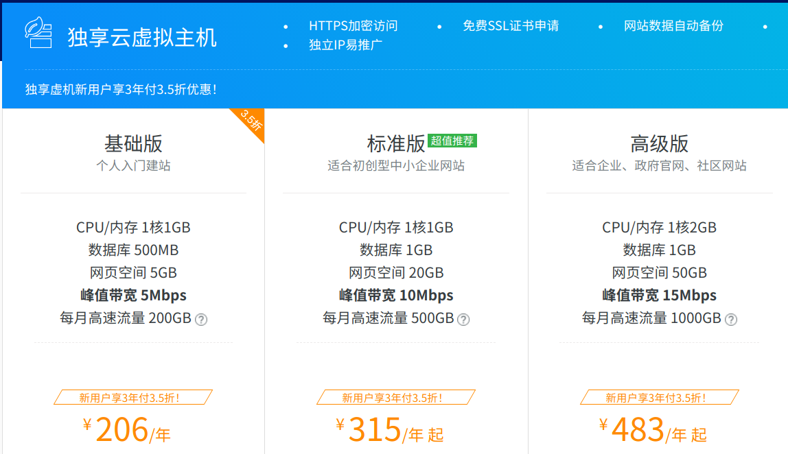 如何选择服务器租用?价格低的不用备案服务器推荐