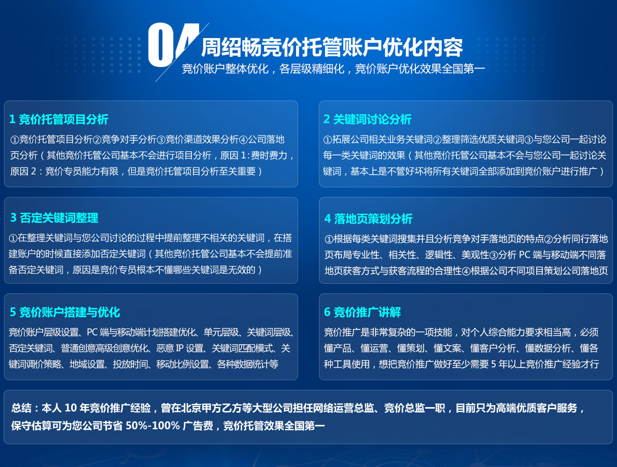 百度竞价账户托管是干嘛的_百度竞价托管服务