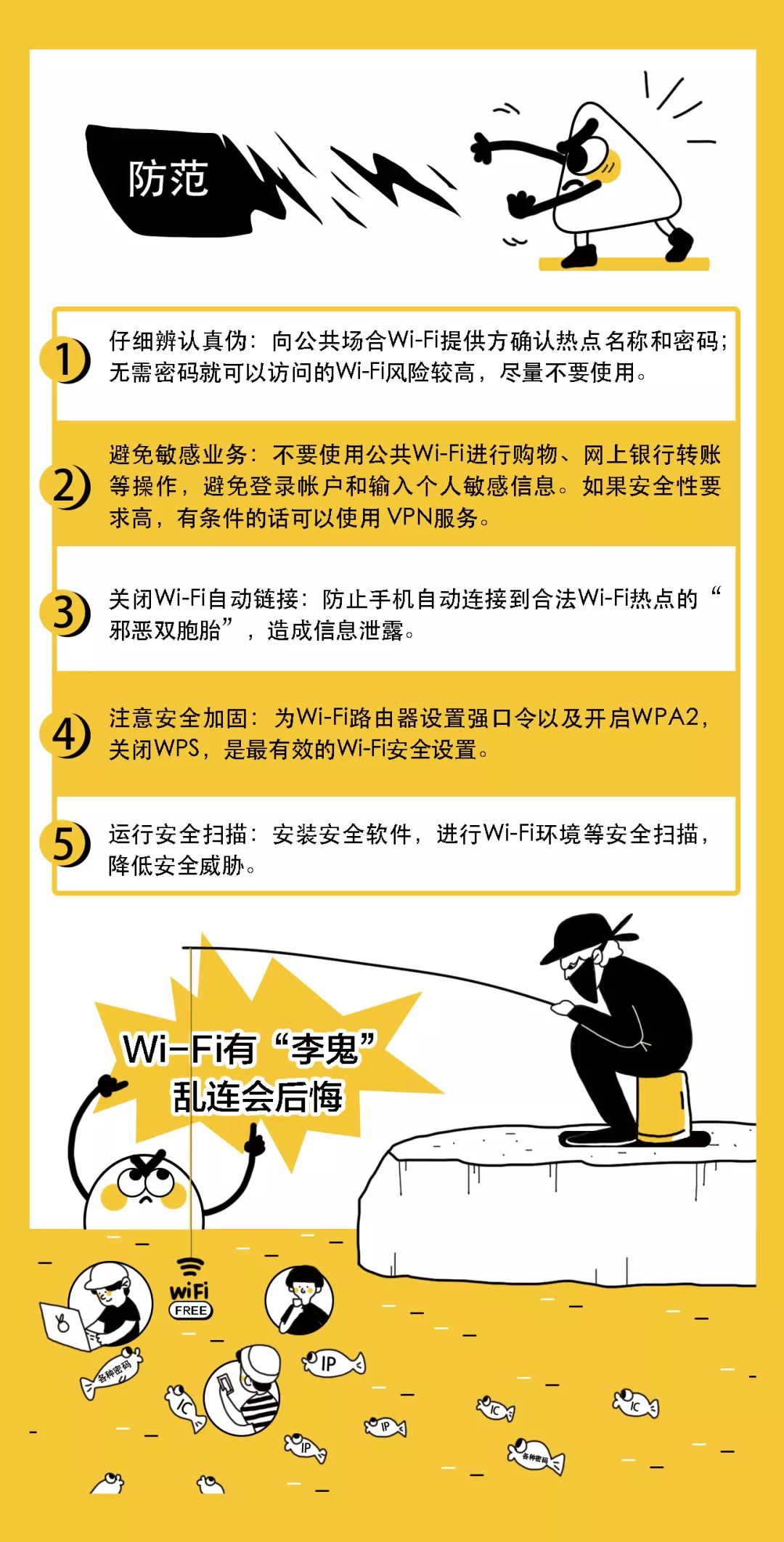 10大网络安全风险,你的企业是否充分预防