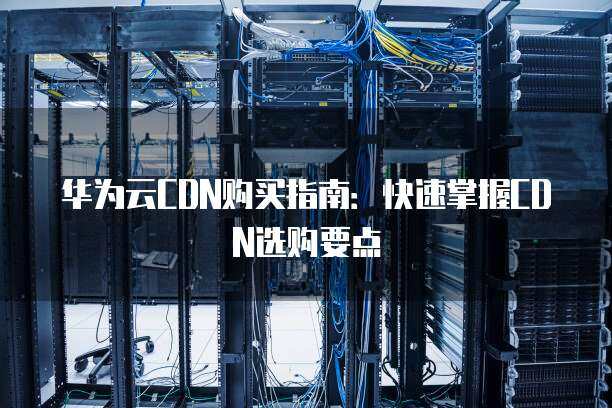 华娄cdn  第1张