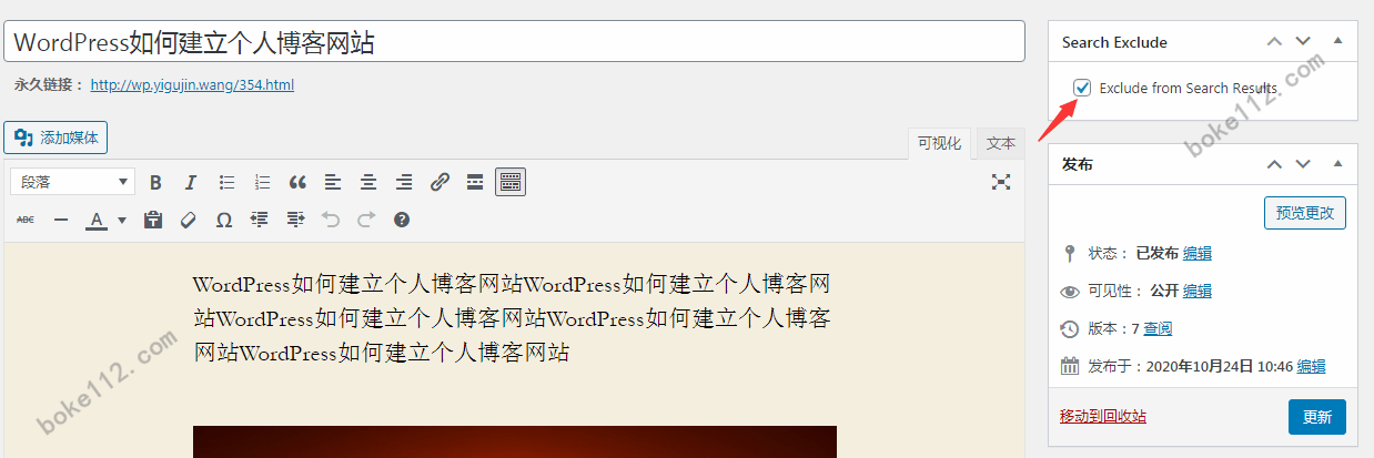 wordpress写文章插件  第1张