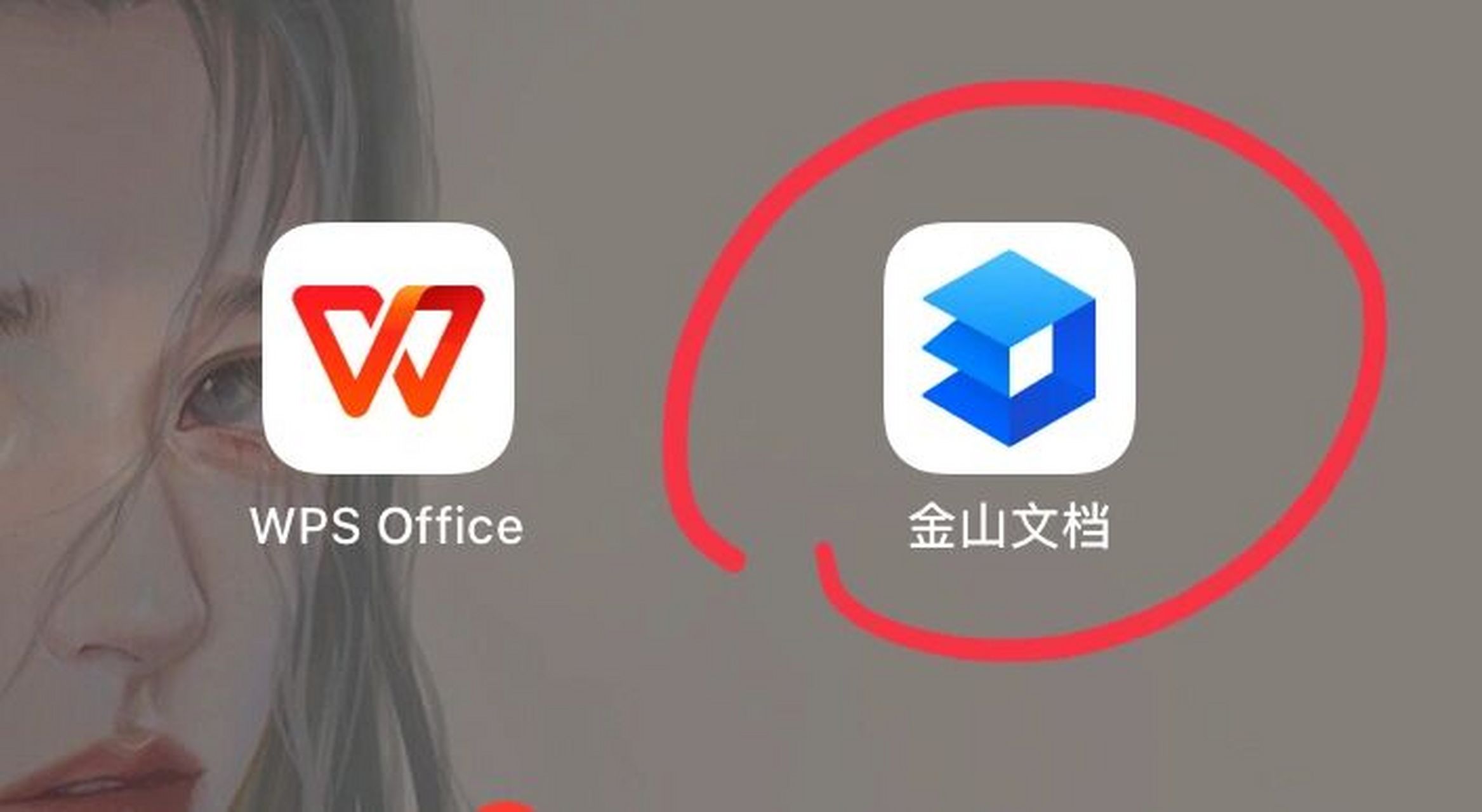 金山文档为什么为只读
