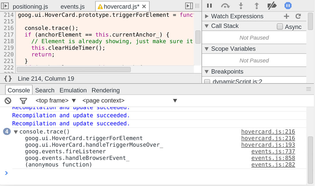 Chrome如何强制更新JavaScript代码？  第1张