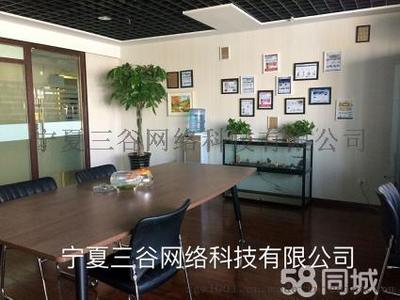 银川网页制作公司  第1张