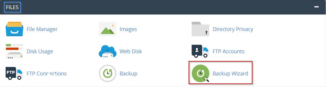 为 cPanel/WHM主机设置远程备份到 Hostwinds 服务器  第1张