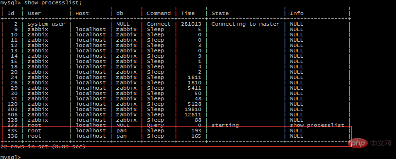 php数组存储到mysql数据库_PHP  第1张