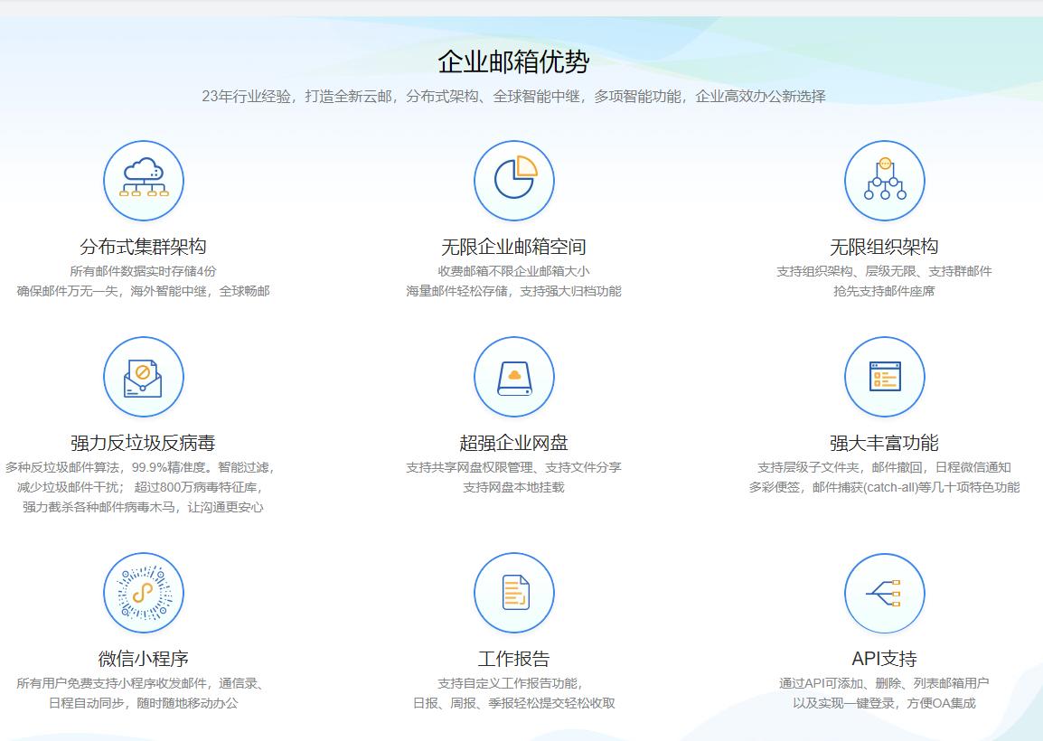 企业邮箱域名解析中  第1张