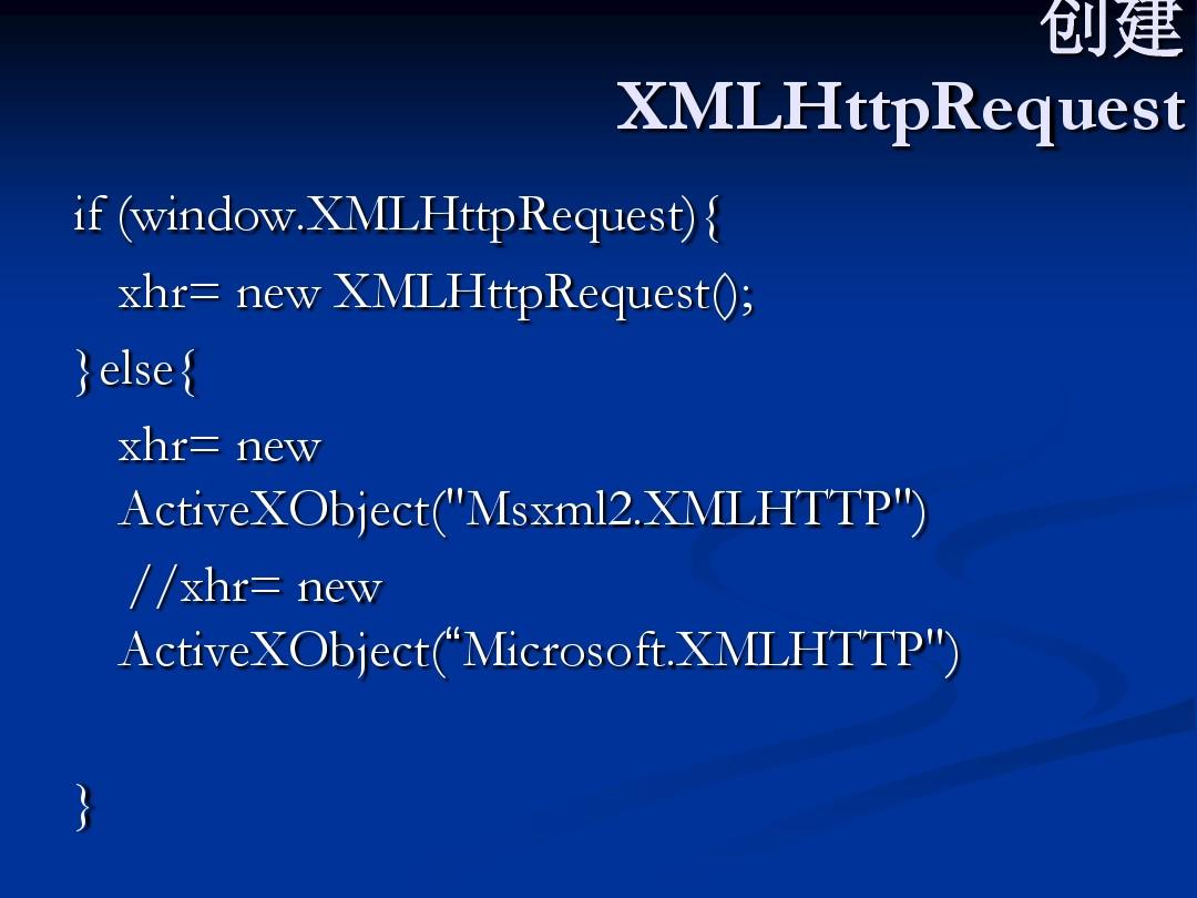microsoft.xmlhttp  第1张