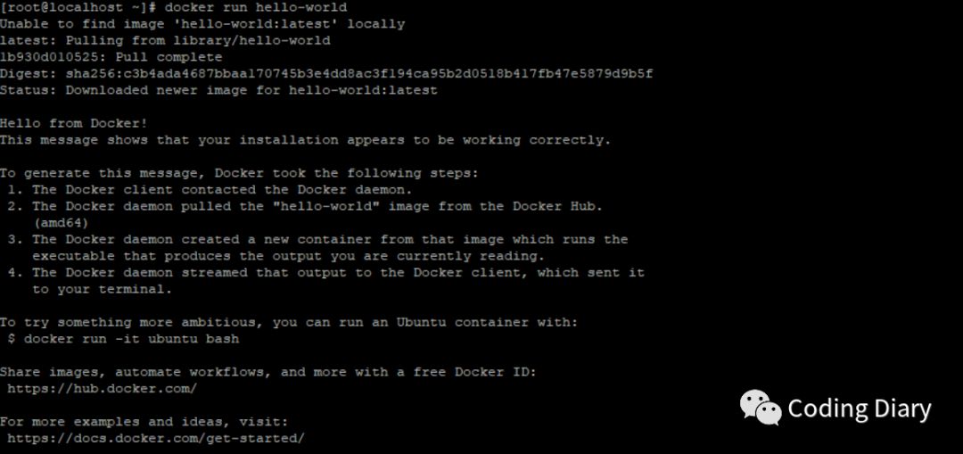 centos卸载docker 没有yum
