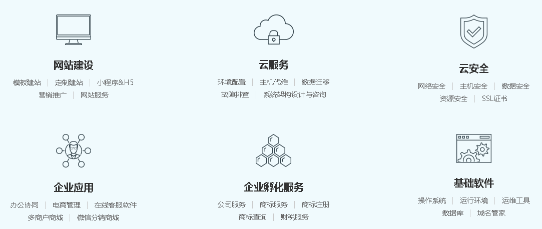 新网云服务平台  第1张