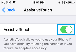 什么是 AssistiveTouch 以及如何使用它  第1张