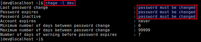 linux服务器修改密码命令  第1张