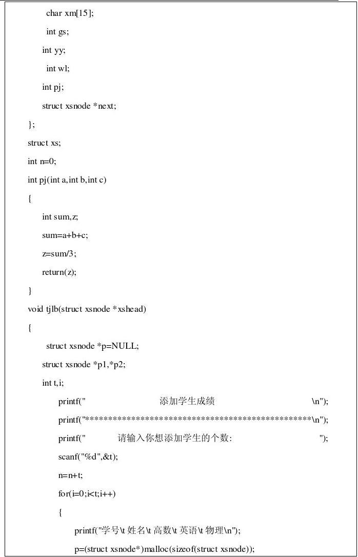 c语言实验结果怎么写  第1张