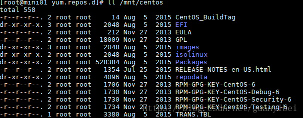 linuxyum源配置  第1张