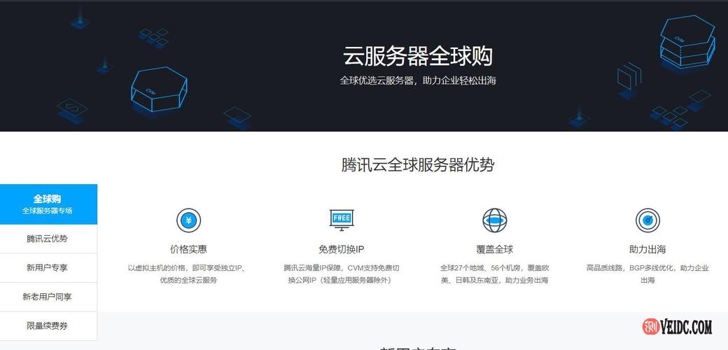 腾讯云企业云服务器  第1张