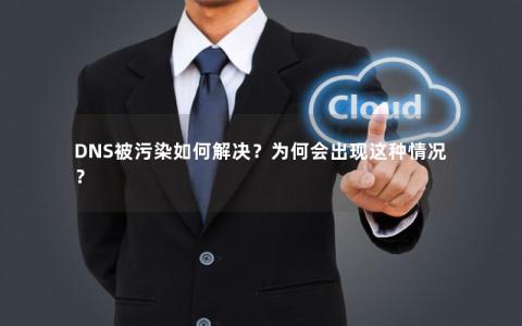 dns被被墙了是什么意思  第1张
