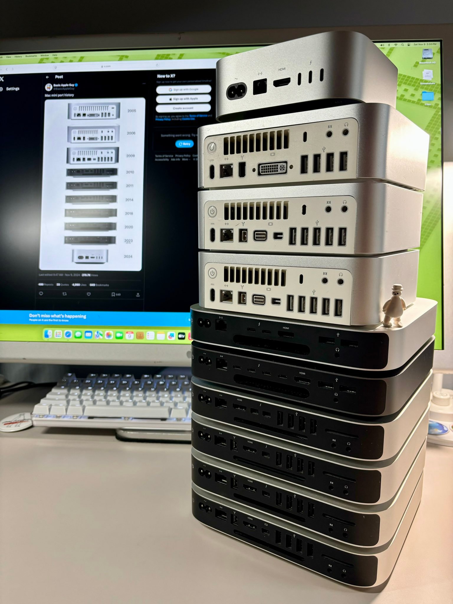 小巧实用，mac mini如何成为你的完美服务器？ (mac mini 服务器)